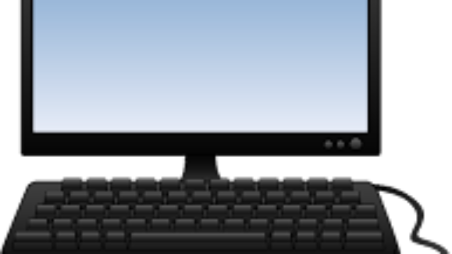 compter with mouse and keyboard